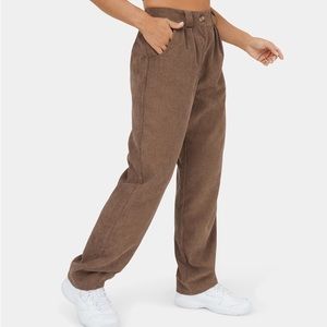 Corduroy Casual Pants - NWT!